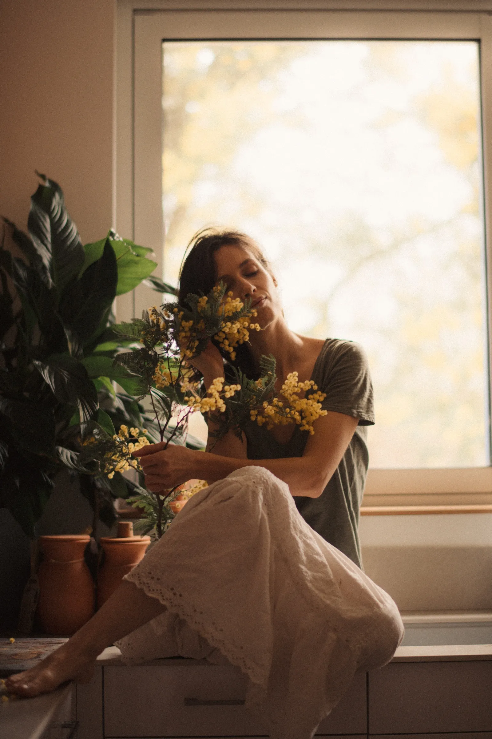 Léa Portier, photographe maternité et famille dans le Maine-et-Loire