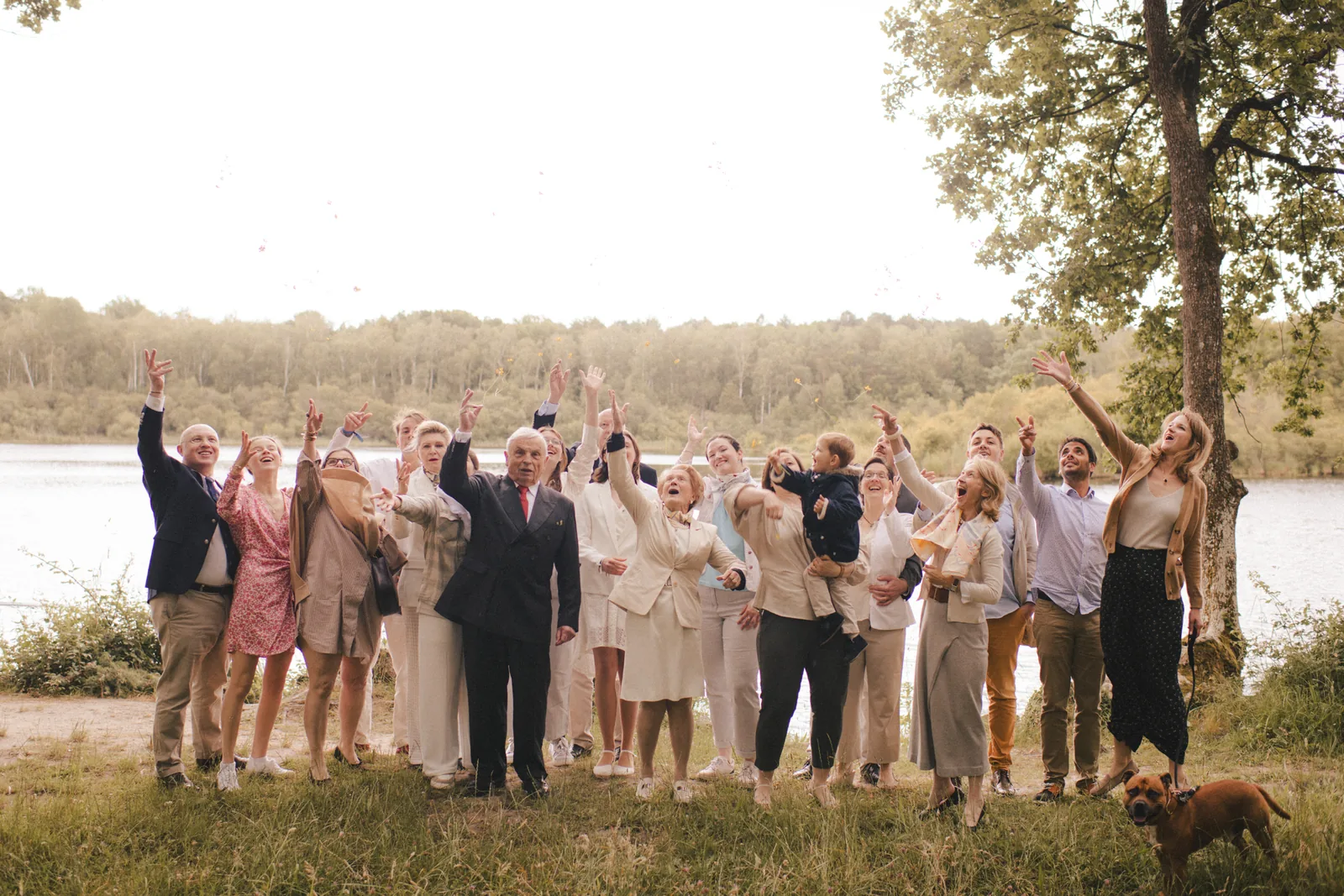 Photographie famille 60