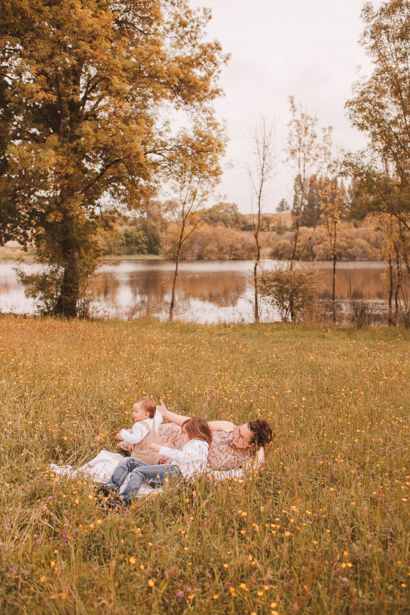 Photographie famille 69