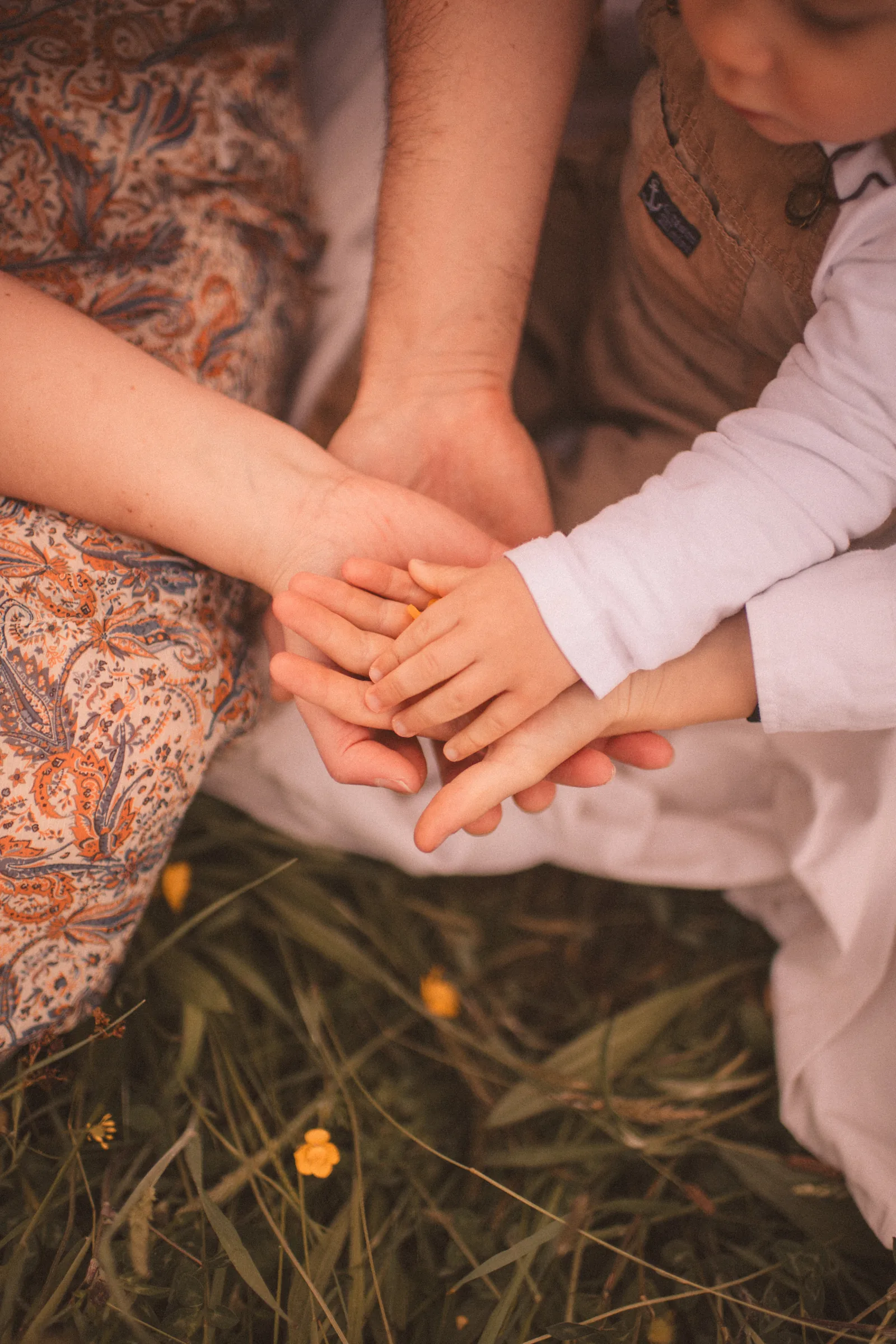 Photographie famille 70