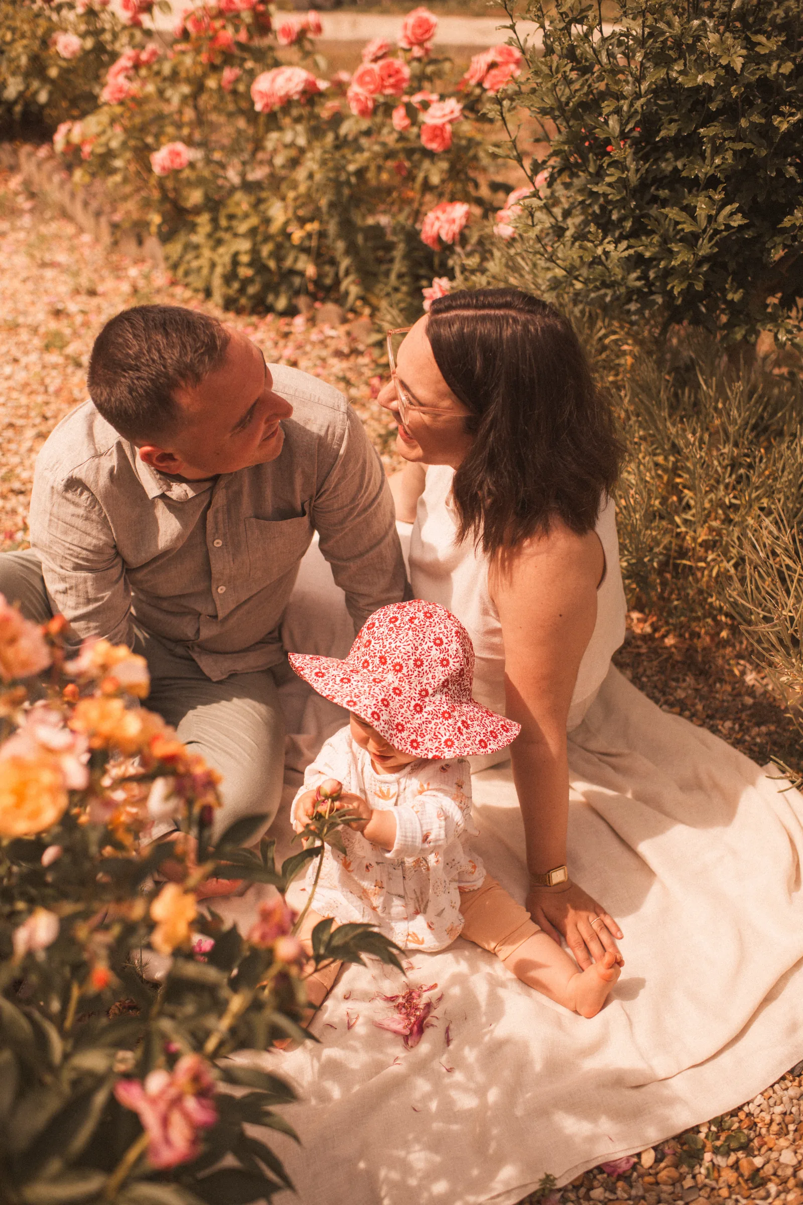 Photographie famille 71