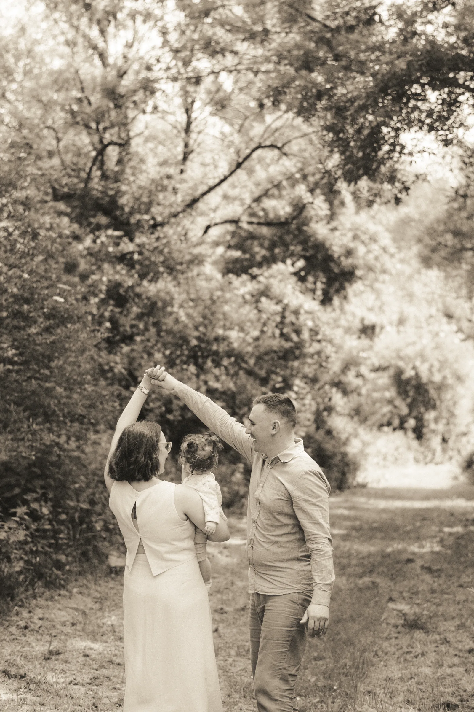 Photographie famille 74