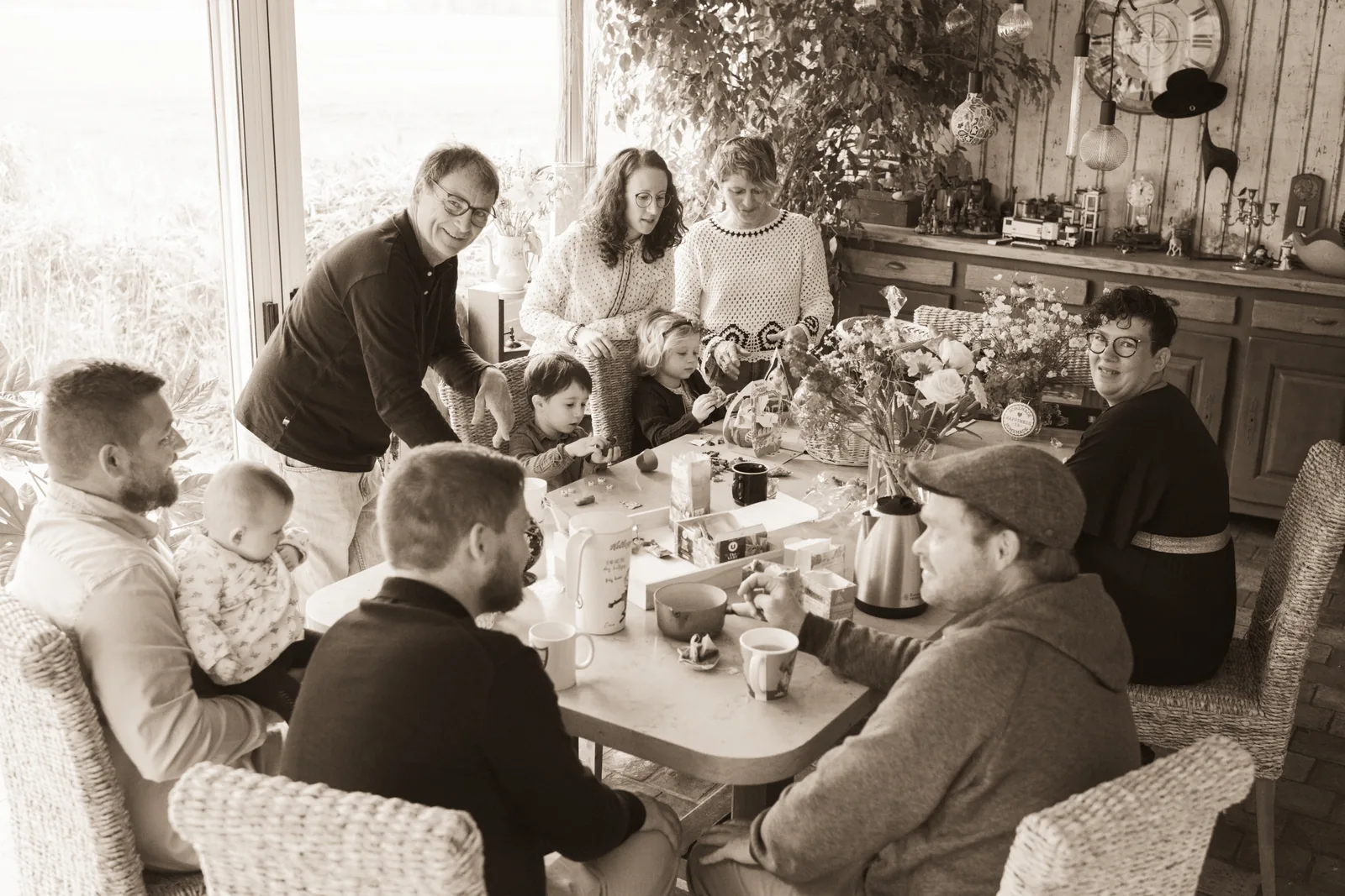 Photographie famille 87