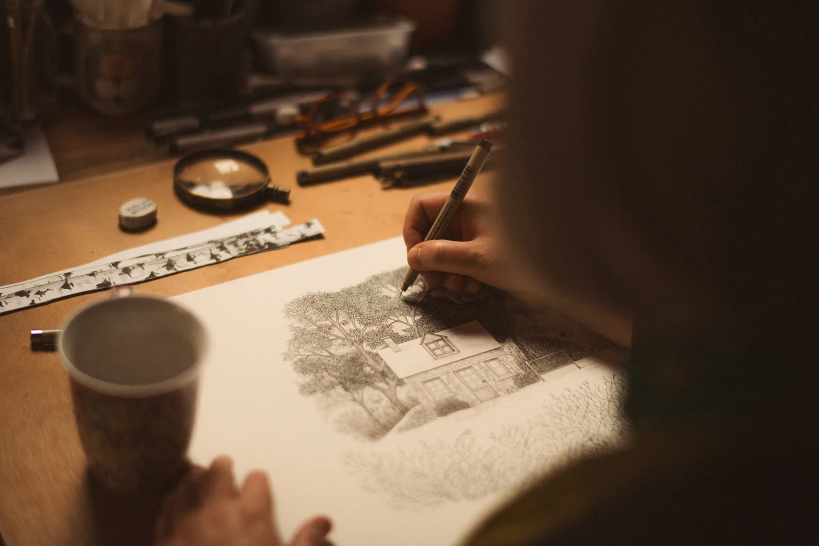 Photographie métier 01