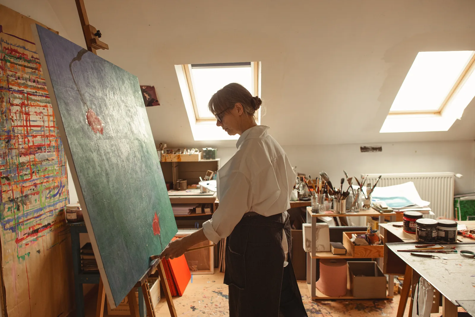 Photographie métier 21